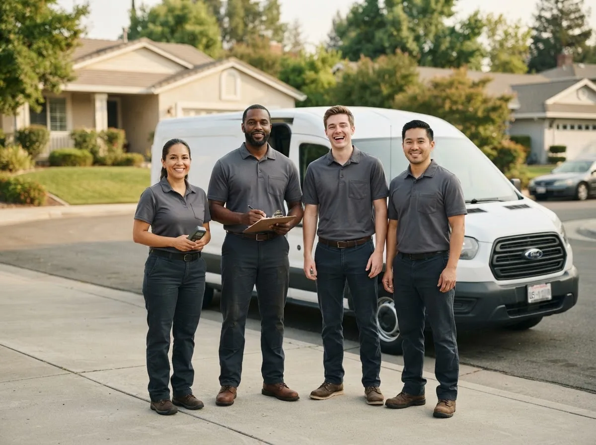Licensed water damage restoration technician near Fishers Landing, NY